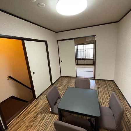 伏見稲荷ハウス Fushimi Inari House Apartman Kiotó Kültér fotó