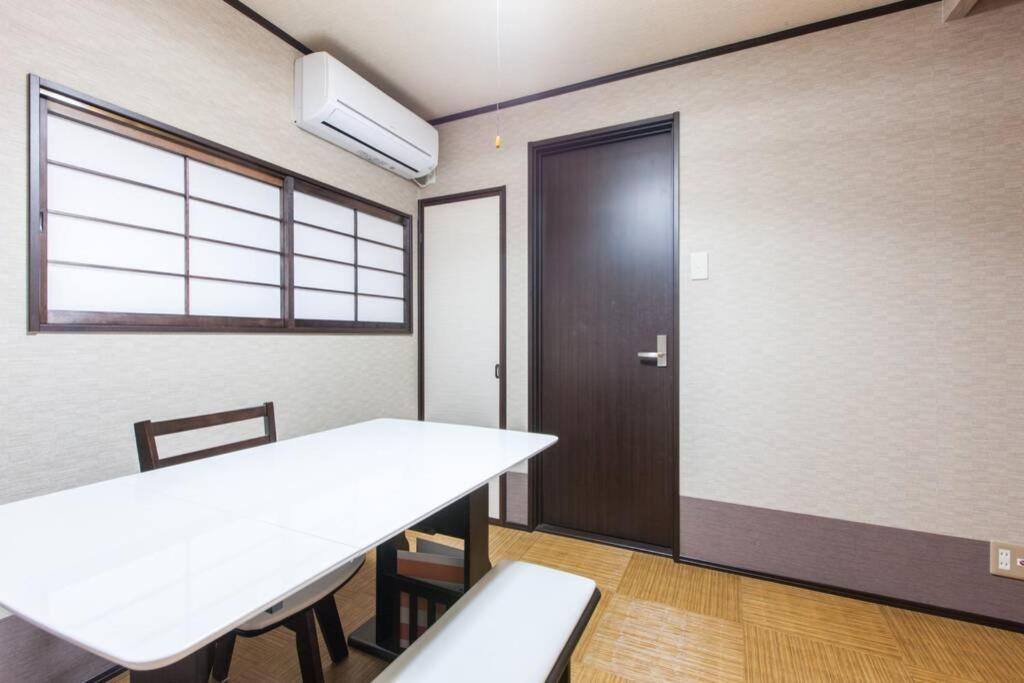 伏見稲荷ハウス Fushimi Inari House Apartman Kiotó Kültér fotó