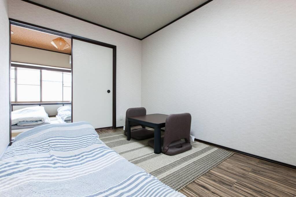 伏見稲荷ハウス Fushimi Inari House Apartman Kiotó Kültér fotó