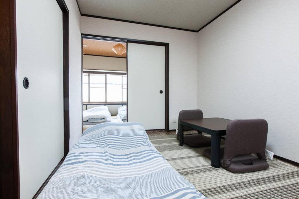 伏見稲荷ハウス Fushimi Inari House Apartman Kiotó Kültér fotó