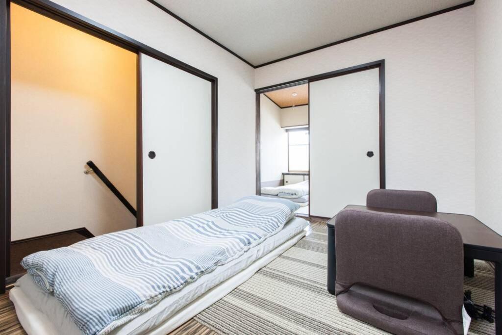 伏見稲荷ハウス Fushimi Inari House Apartman Kiotó Kültér fotó