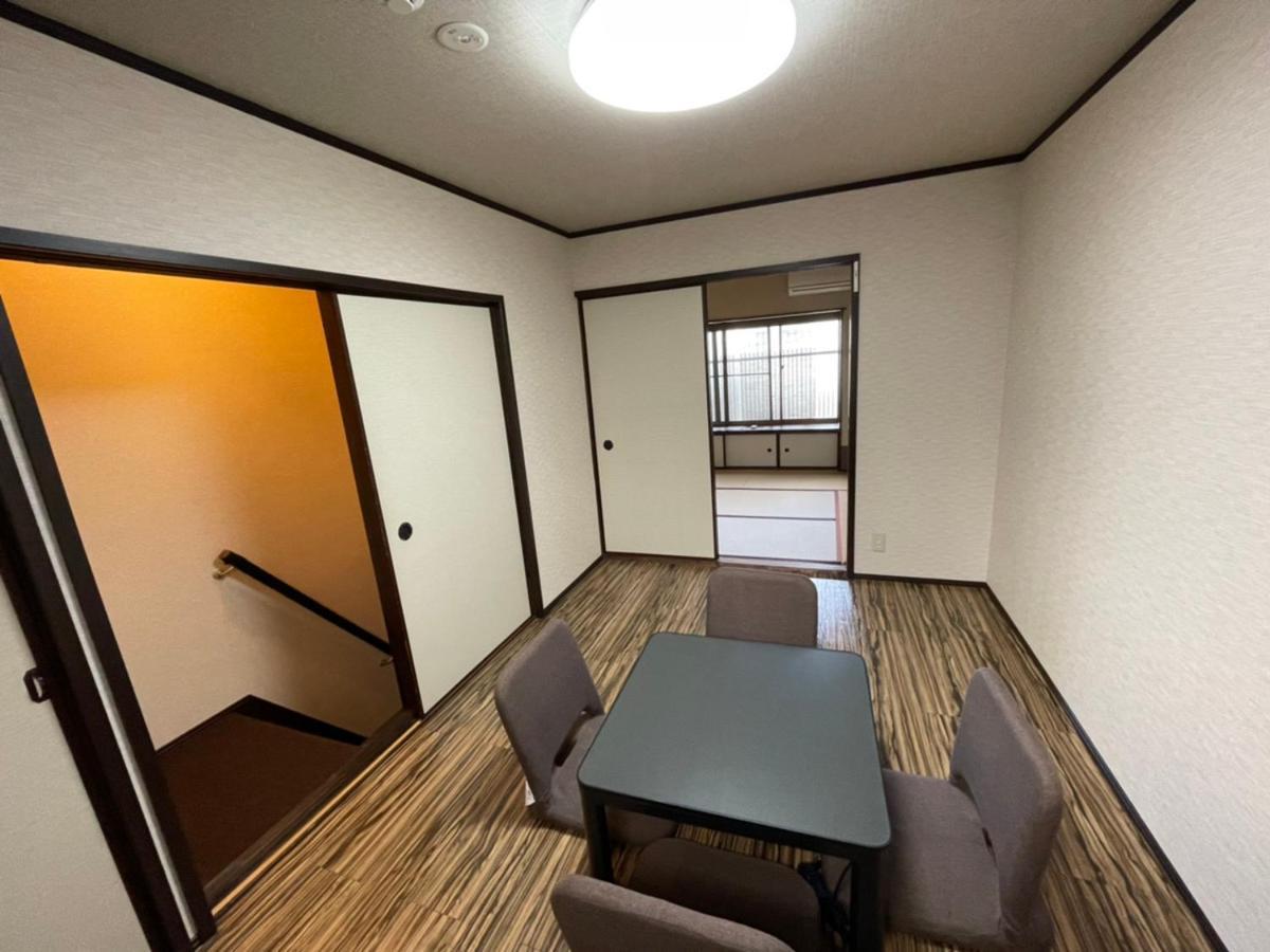 伏見稲荷ハウス Fushimi Inari House Apartman Kiotó Kültér fotó