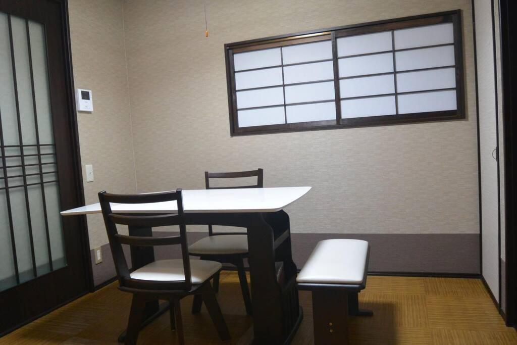 伏見稲荷ハウス Fushimi Inari House Apartman Kiotó Kültér fotó