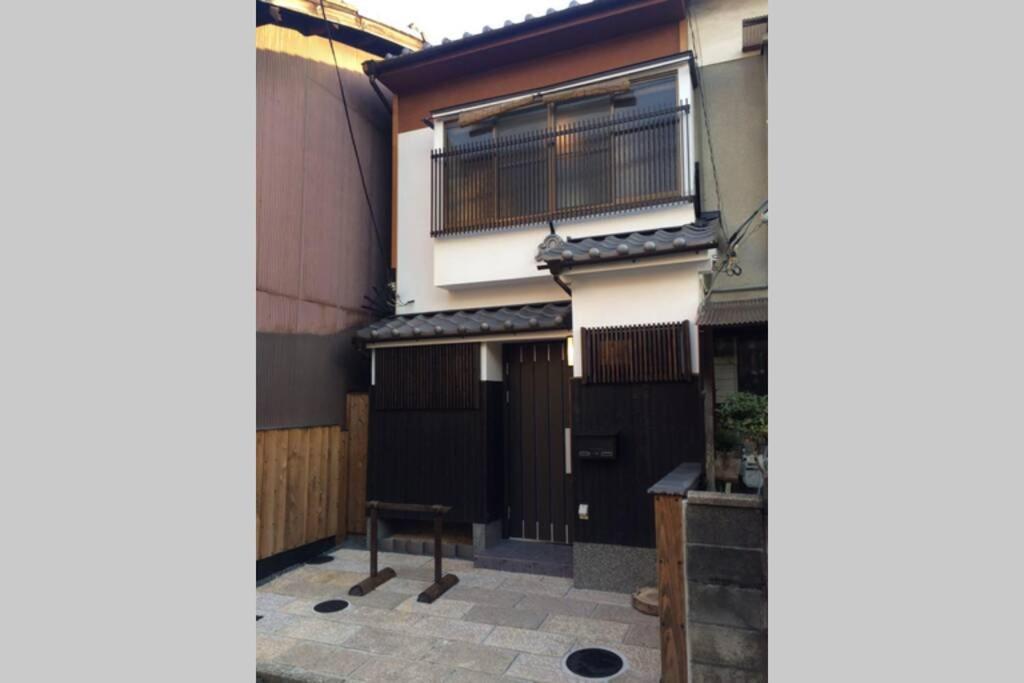 伏見稲荷ハウス Fushimi Inari House Apartman Kiotó Kültér fotó